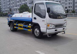 江淮HFC1040K2T灑水車全面解析 價(jià)格、參數(shù)、圖片及廠家湖北江南專用特種汽車介紹