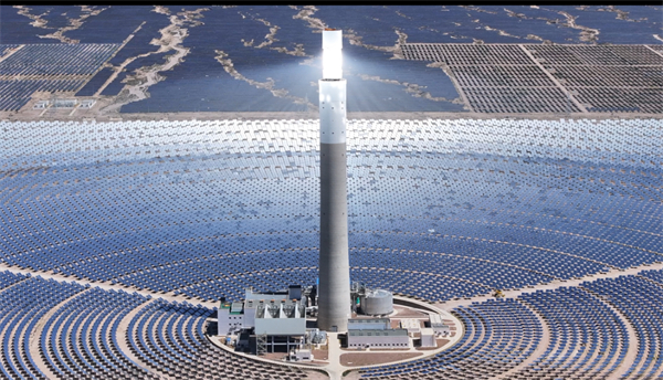 中光新能源榮登國內熔鹽儲能領域TOP50榜單，發電業務再添新里程碑